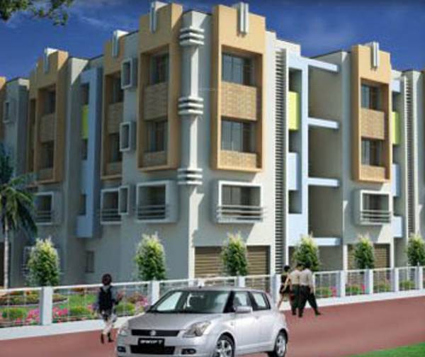 Images for Elevation of Mona Indira Apartment Images for Elevation of Mona Indira Apartment