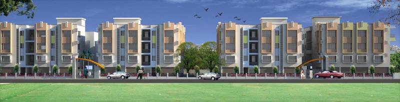 Images for Elevation of Mona Indira Apartment