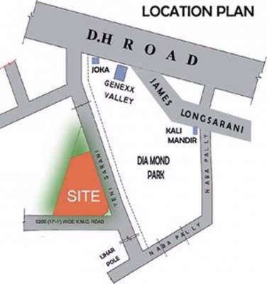 Images for Location Plan of  Green View