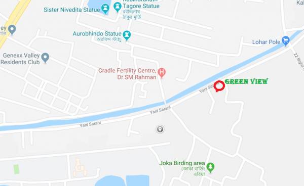 Images for Location Plan of  Green View