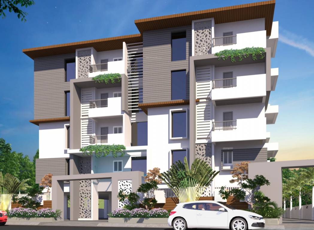 Images for Elevation of Sai Sneha Sai Sahas