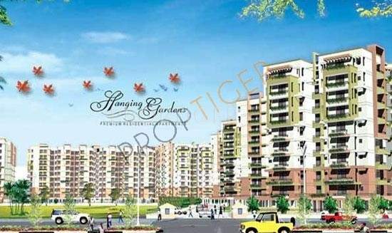  hanging gardens Images for Elevation of Amrapali Hanging Gardens