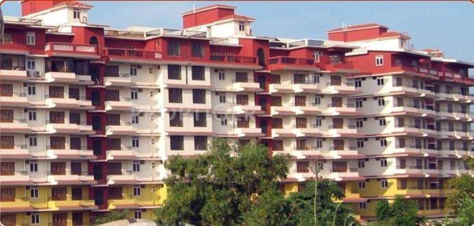  hanging gardens Images for Elevation of Amrapali Hanging Gardens