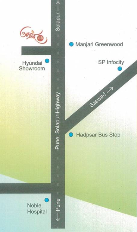 Images for Location Plan of Yash Anand Park