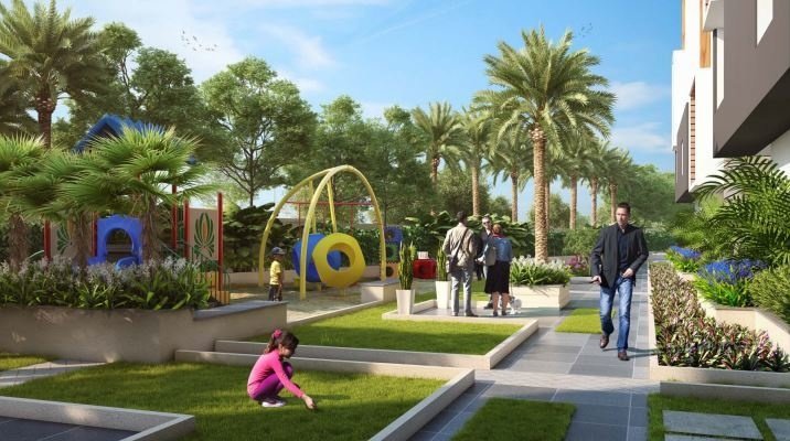  landmark Children's play area