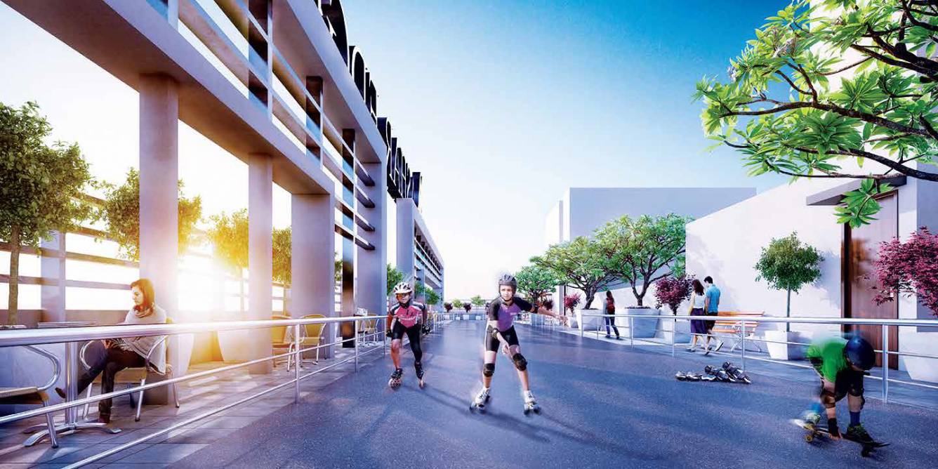 Images for Amenities of Ashar Codename GoldenMile