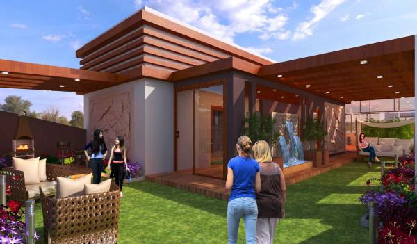 Images for Amenities of Aditya Shreesandesh Heights