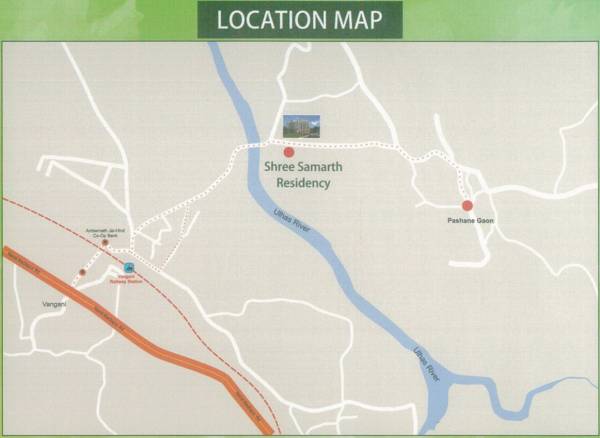 Images for Location Plan of Shree Samarth Residency