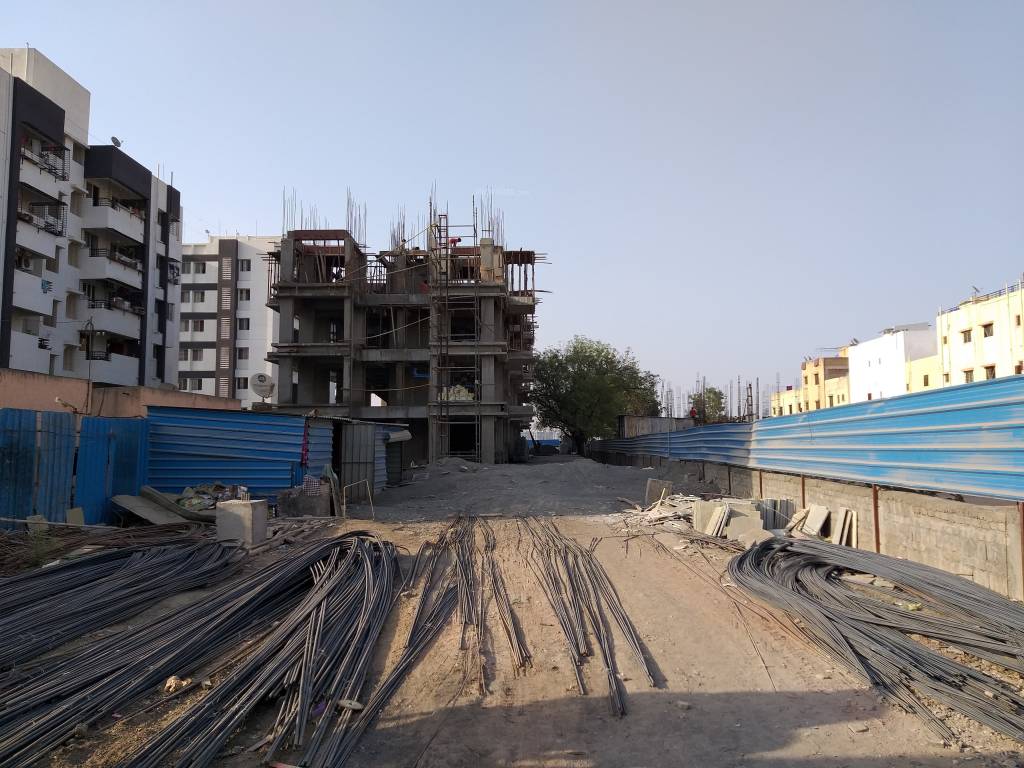  pollens luxuria Construction Status June 20