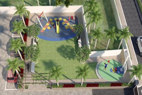  pollens-luxuria Children's play area