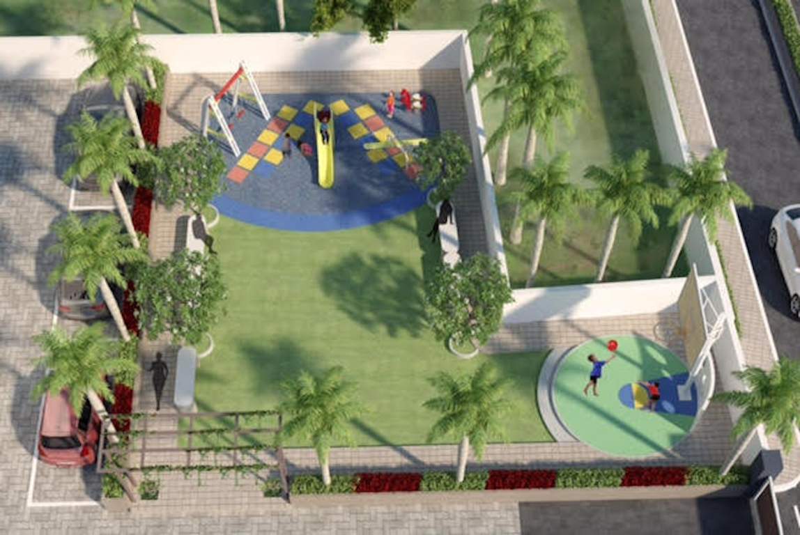  pollens luxuria Children's play area