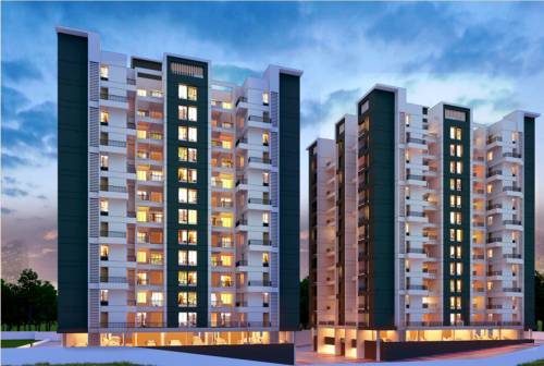 Images for Elevation of Majestique Nest Building B