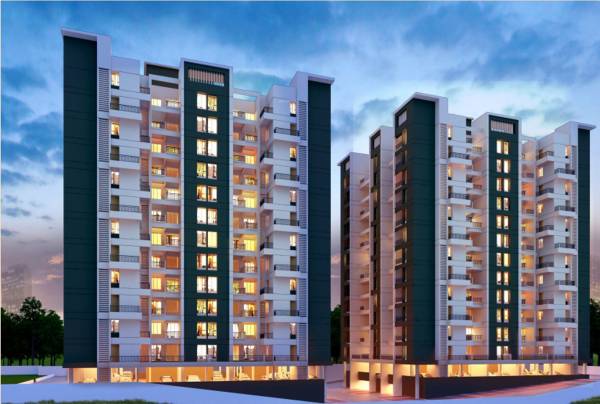 Images for Elevation of Majestique Nest Building B