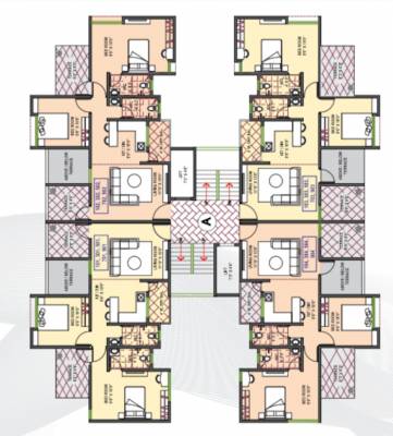 infinity A Cluster Plan