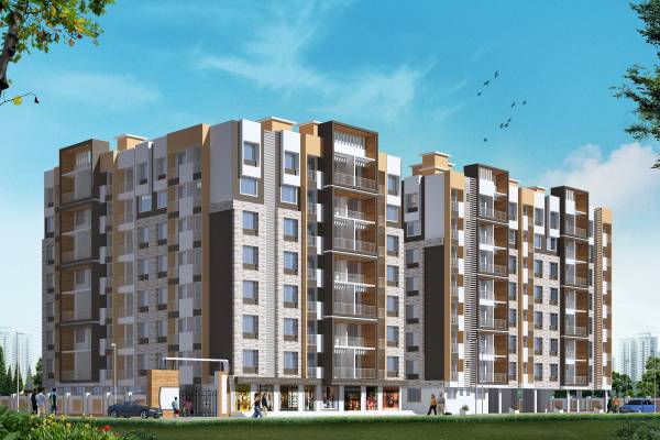 Images for Elevation of Shrikrishna Silver Creast B Wing Images for Elevation of Shrikrishna Silver Creast B Wing