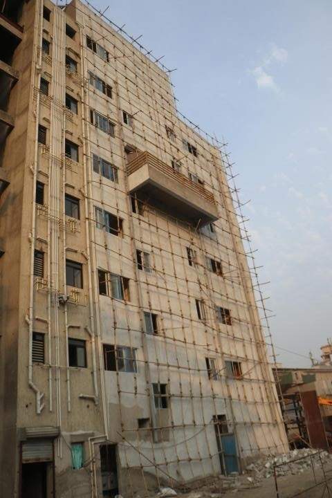  sky heights Sky Heights Construction Status March 24