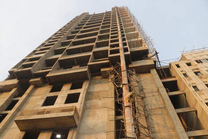  sky heights Sky Heights Construction Status March 24