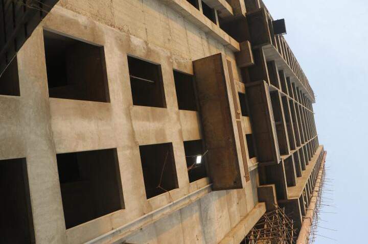  sky heights Sky Heights Construction Status May 25