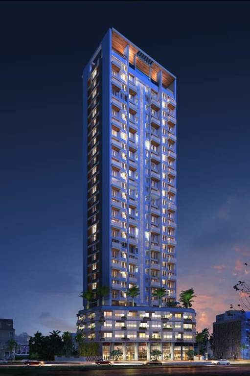  sky heights Elevation