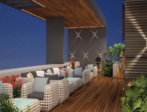  sky-heights Terrace Garden