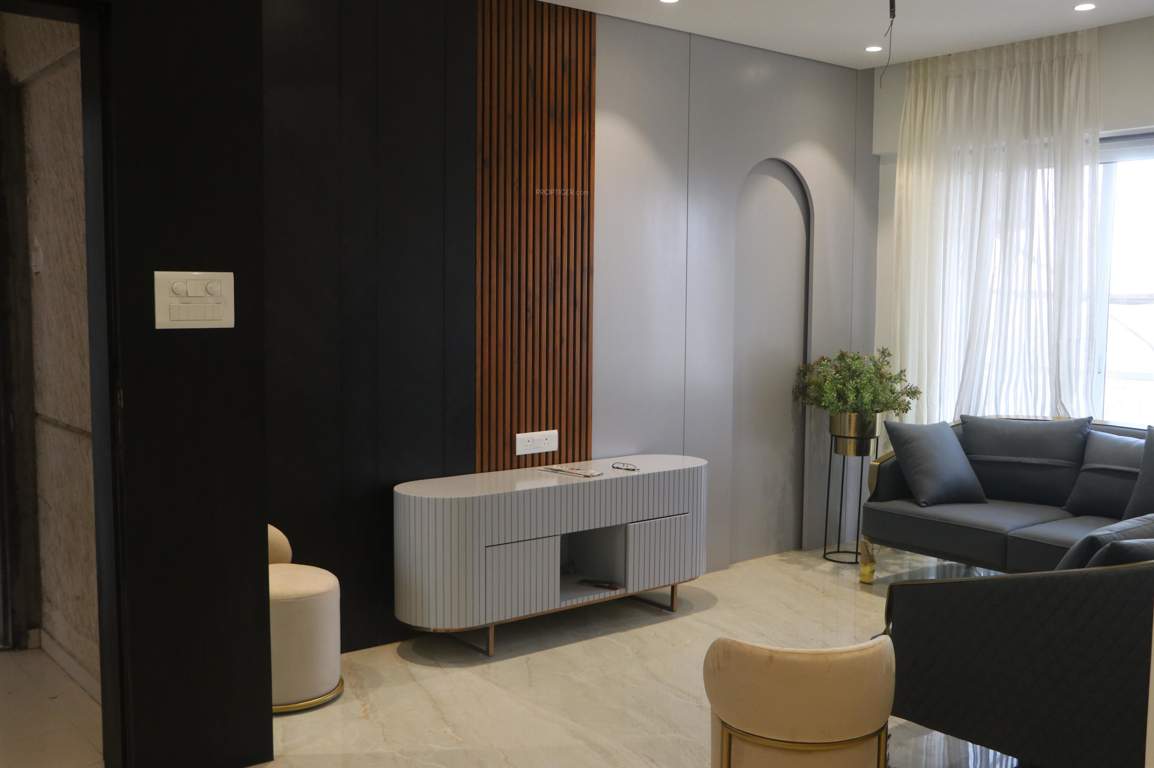  sky heights Living Area