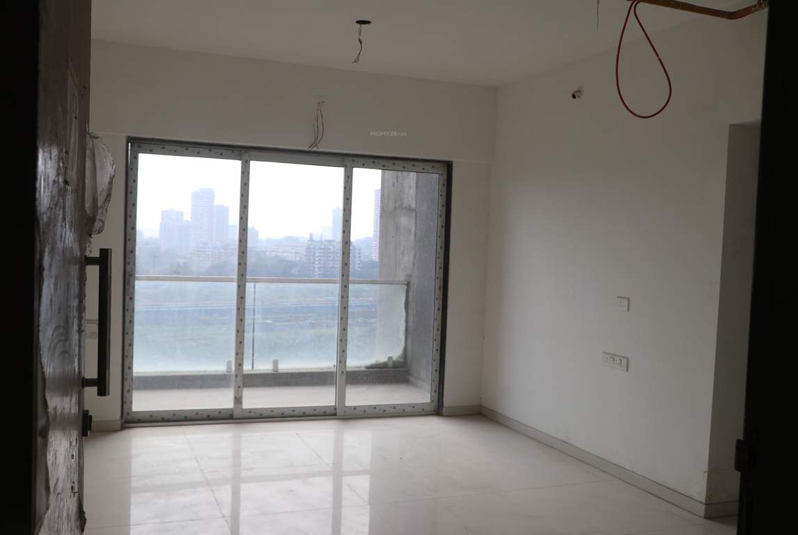  sky heights Living Area