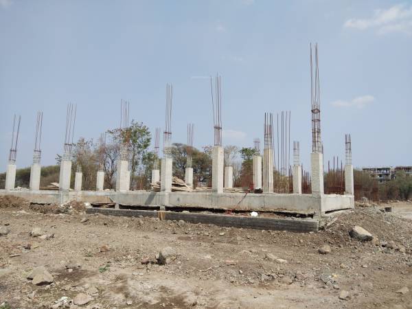  apoorvam Construction Status May-19