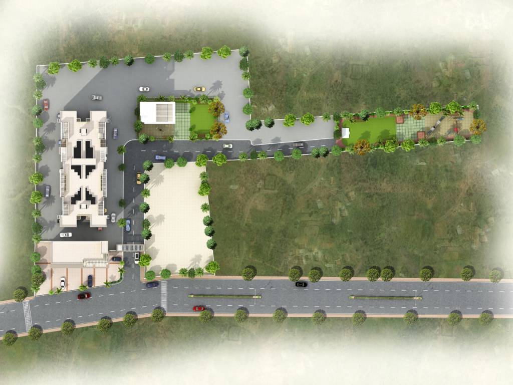 Images for Layout Plan of Raj Apoorvam