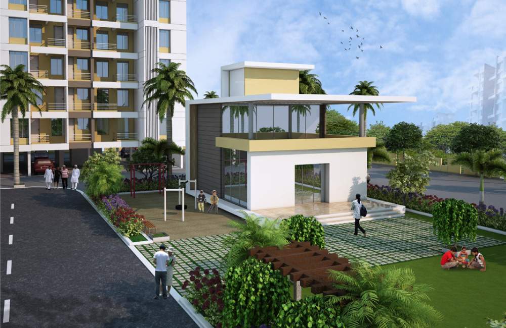 Images for Amenities of Raj Apoorvam