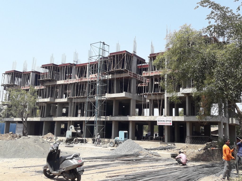 Images for Construction Status of Shree Audumber Shrushti