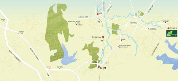 Images for Location Plan of Ashwyn Eshaanya Phase 2