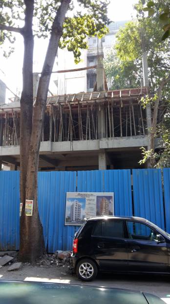 Images for Construction Status of Ojass Mahashweta CHSL