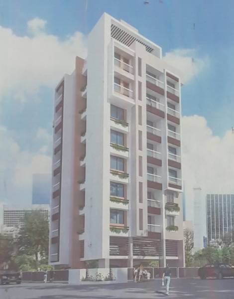 Images for Elevation of Ojass Mahashweta CHSL