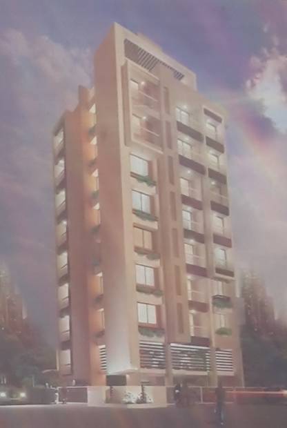 Images for Elevation of Ojass Mahashweta CHSL