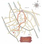 Images for Location Plan of Shree Mahalaxmi Pathak Residency Priyam Images for Location Plan of Shree Mahalaxmi Pathak Residency Priyam