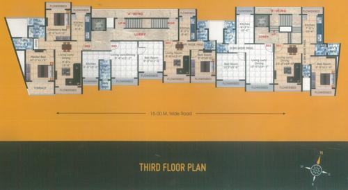 Images for Cluster Plan of Unique Skyline Jewel