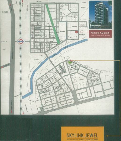 Images for Location Plan of Unique Skyline Jewel