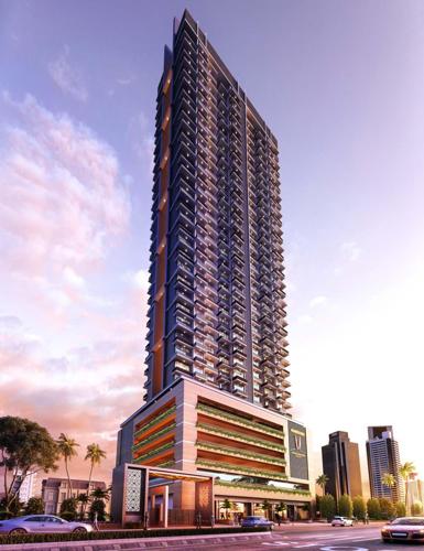  ambar Images for Elevation of Vedant Ambar