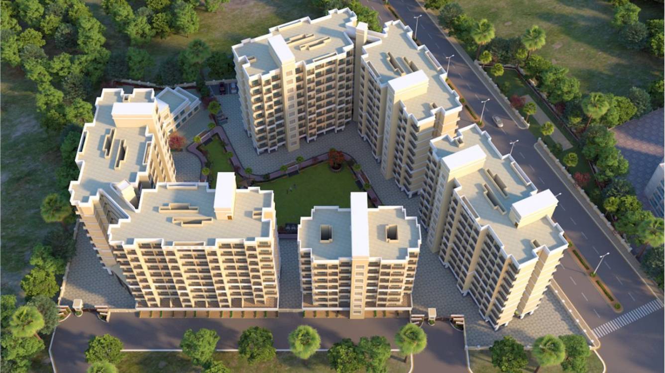 Images for Elevation of Honest Kalyan Nagari Images for Elevation of Honest Kalyan Nagari