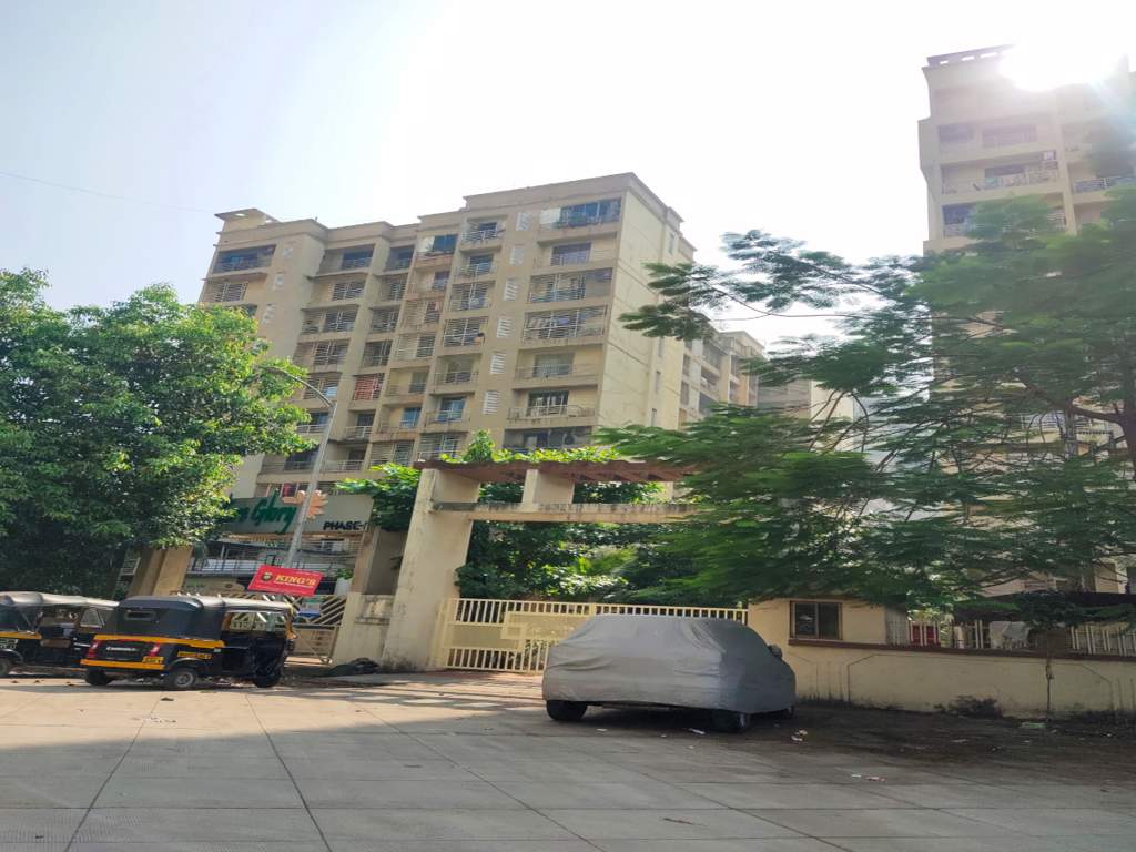  shreeji residency Elevation