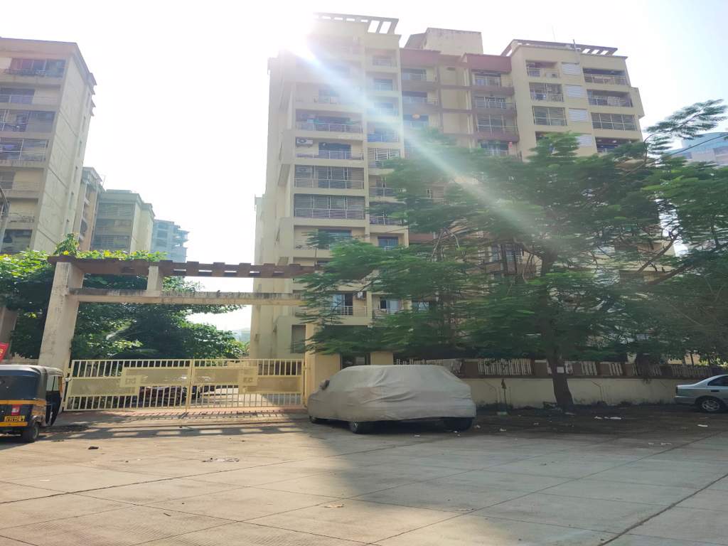  shreeji residency Elevation