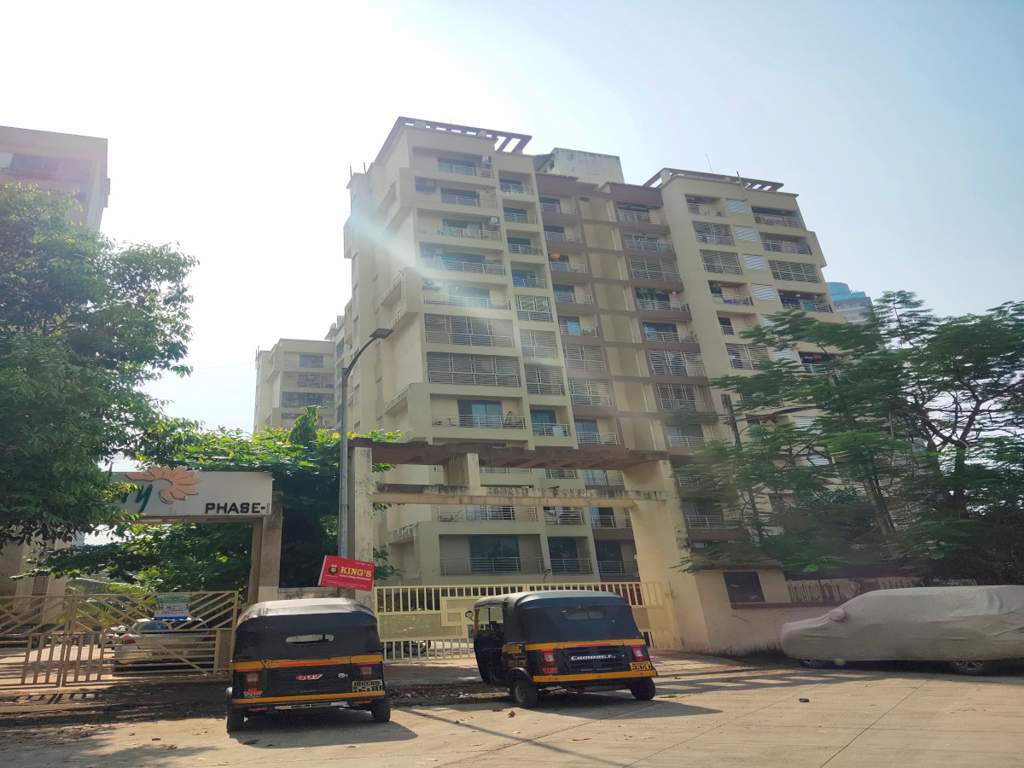  shreeji residency Elevation