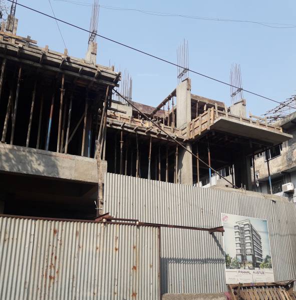 Images for Construction Status of Ummang Pahhal Avenue