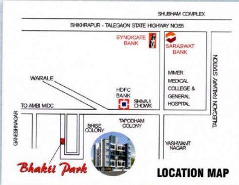  park Location Plan