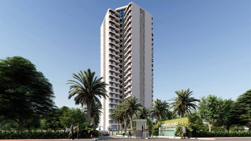  elegance Images for Elevation of Davakhar Elegance