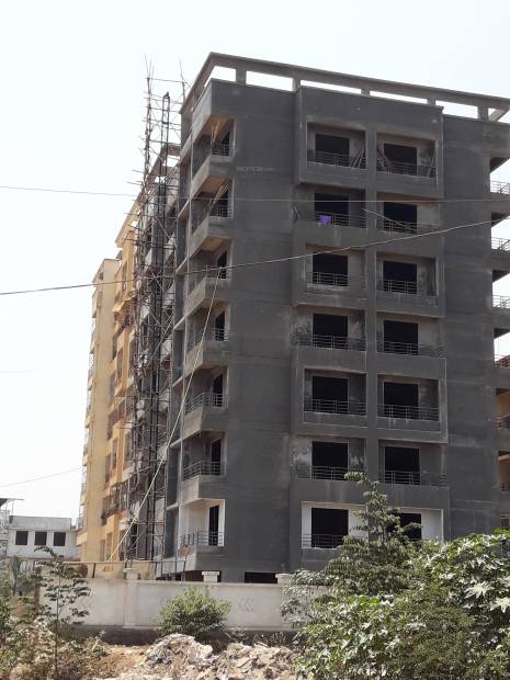 Images for Construction Status of Moreshwar Parshuram Tower
