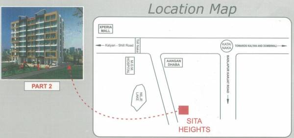 Images for Location Plan of Shivani Sita Heights