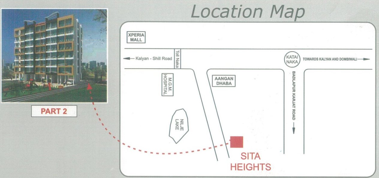 Images for Location Plan of Shivani Sita Heights