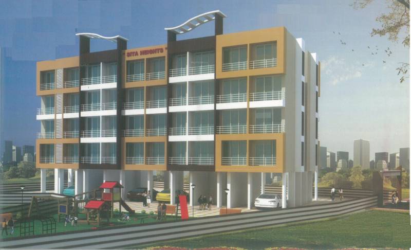 Images for Elevation of Shivani Sita Heights