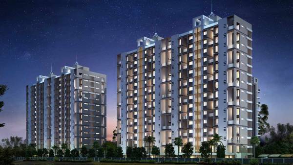 Images for Elevation of Saarrthi Savvy Homes II